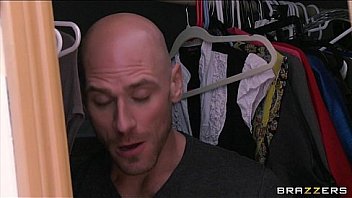 Single blonde milf catches her peeping tom and punishes him Single blonde milf catches her peeping tom and punishes him