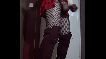 Crossdressing sissy bisexual mark wright shoots a cum load Crossdressing sissy bisexual mark wright shoots a cum load