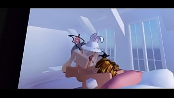 Banging slutty roblox nurse