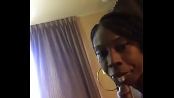 Tsnye aka gorgeousmisswilson sucking black cock Tsnye aka gorgeousmisswilson sucking black cock