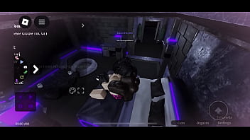 Girl gets fucked in roblox Girl gets fucked in roblox