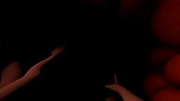 Shrunken guy and his girl anal vore Shrunken guy and his girl anal vore