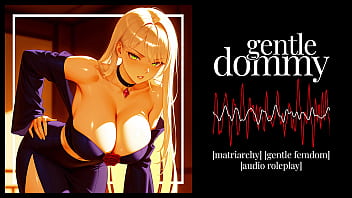 F4m audio roleplay gentle dommy matriarchy role play asmr bdsm good boy F4m audio roleplay gentle dommy matriarchy role play asmr bdsm good boy
