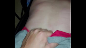 Married slut gets a creampie Married slut gets a creampie