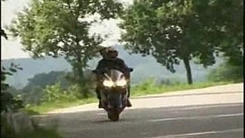 Amazing busty redhead gets nailed