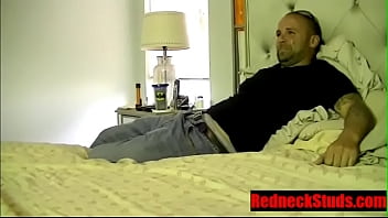 Tatted straight redneck prison thug fucks man hole for cash Tatted straight redneck prison thug fucks man hole for cash
