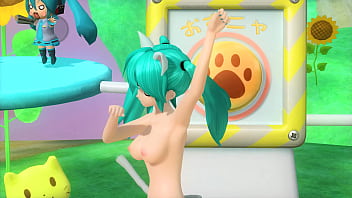 Hatsune miku desnuda mod