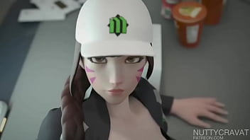 Dva 3d hentai Dva 3d hentai