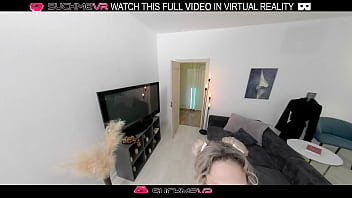 Hot sexy blonde lilith liber fucks a horny guy in vr Hot sexy blonde lilith liber fucks a horny guy in vr