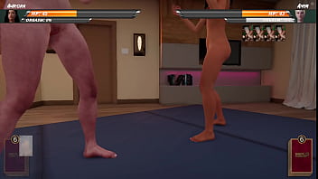 Aurora and anya in a sex battle Aurora and anya in a sex battle