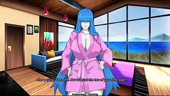 Healing fighter girls with my dick