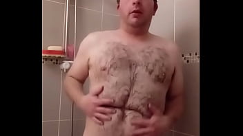 Soap & shower time Soap & shower time