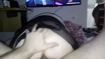 Clarisse penelope sentando anal no pau bem gostoso Clarisse penelope sentando anal no pau bem gostoso