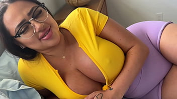 Thick latina step sister business lessons Thick latina step sister business lessons