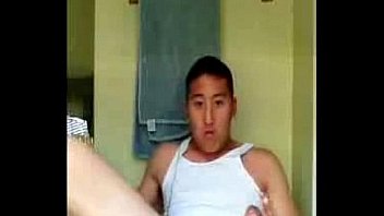 Asian guy on webcam chat Asian guy on webcam chat