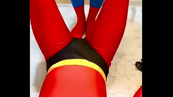Gay footjob