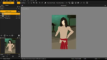 Sketchy painting test video Sketchy painting test video