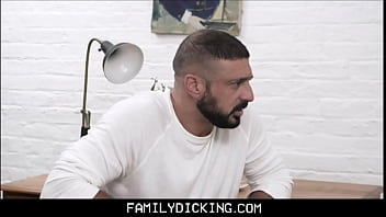 Teen boy step son sex with hot hunk marco napoli