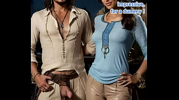 Titjob and blowjob in disneyland's pirates of the carribeans ride ai illustrated leather porn dream Titjob and blowjob in disneyland's pirates of the carribeans ride ai illustrated leather porn dream