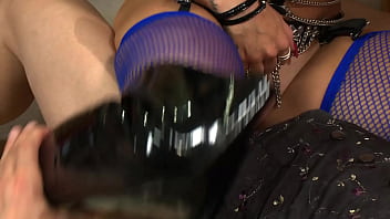 Louise davis stacey saran and myla charles have a fffm foursome