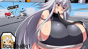 Shino vs cow scientist boobs growth Shino vs cow scientist boobs growth