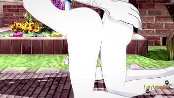 Digimon pokemon furry yaoi cinderace x gatomon hard sex Digimon pokemon furry yaoi cinderace x gatomon hard sex