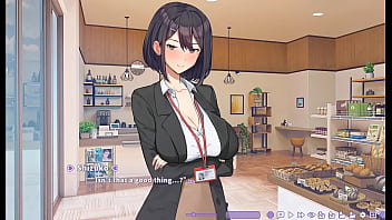 Summer clover harem hentai game ep 20 creampie my boss made her squirt in front of the miror Summer clover harem hentai game ep 20 creampie my boss made her squirt in front of the miror