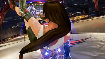 Tifa overkill ryona Tifa overkill ryona