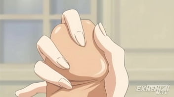 Trío con mi hermanastra hentai sin censura Trío con mi hermanastra hentai sin censura
