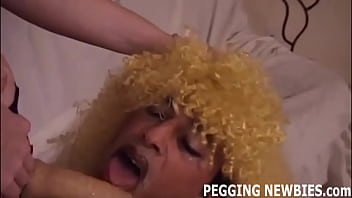 Pegging and strapon domination videos Pegging and strapon domination videos