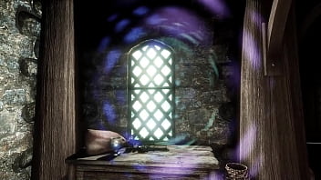 Skyrim story friend's toy