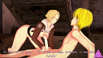 Annie scopa armin fino a farlo sborrare aot Annie scopa armin fino a farlo sborrare aot