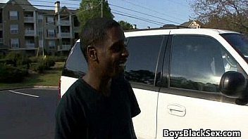 Black gay dude fuck white skinny cute boy in his tight ass 15 Black gay dude fuck white skinny cute boy in his tight ass 15