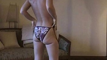 Hot amateur teen stripping