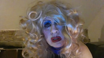 Cum all over this sissy smoking tranny fag Cum all over this sissy smoking tranny fag