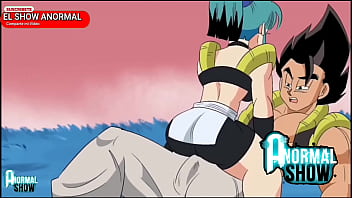 Dragón ball z sexo bulma