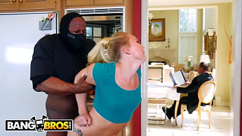 Bangbros prince yahshua into aj applegates big ass cheeks