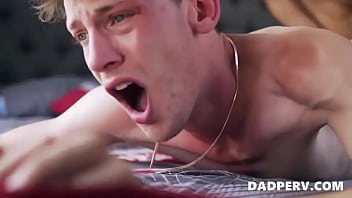 Learns les from his step dad Learns les from his step dad
