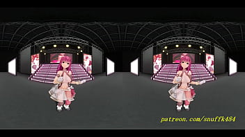 Vr180 ホロ ダンス Vr180 ホロ ダンス
