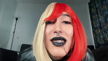 Ts mistress of hypnotic lip close ups & explicit talk Ts mistress of hypnotic lip close ups & explicit talk
