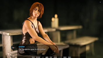 Tales from the unending void #66 making love to a alien futa