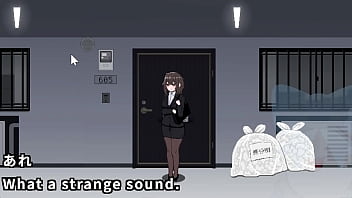 An office lady who can't escape from the apartment 2 2 An office lady who can't escape from the apartment 2 2