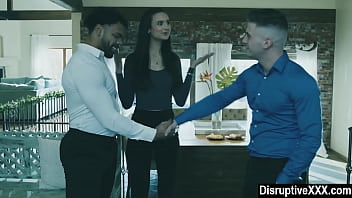 Black customer cheating on wife with gay real estate agent Black customer cheating on wife with gay real estate agent