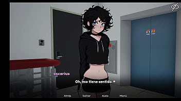 My girlfriend virtual part 1 My girlfriend virtual part 1