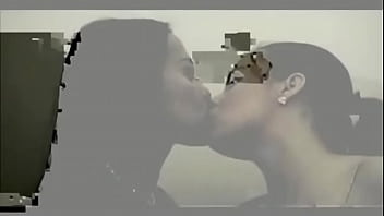 Mocha and jaycee lesbian kissing Mocha and jaycee lesbian kissing