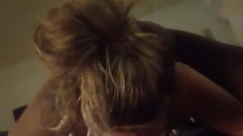 Kelsey eats black cum for breakfast Kelsey eats black cum for breakfast