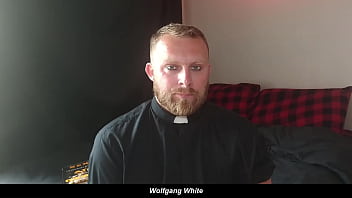 Dominant daddy priest roleplay confession kink solo male wolfgang white Dominant daddy priest roleplay confession kink solo male wolfgang white