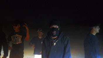 Hondureño se coje la pista