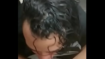 Trans mamando pau preto sabor chocolate Trans mamando pau preto sabor chocolate