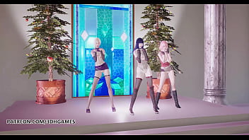 Mmd twice feel special hot dance Mmd twice feel special hot dance